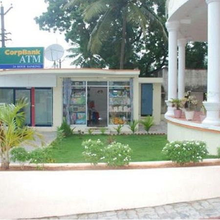 Hotel Vpn Residency Velankanni Exterior photo