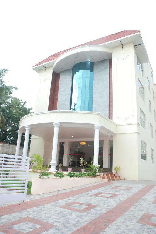 Hotel Vpn Residency Velankanni Exterior photo