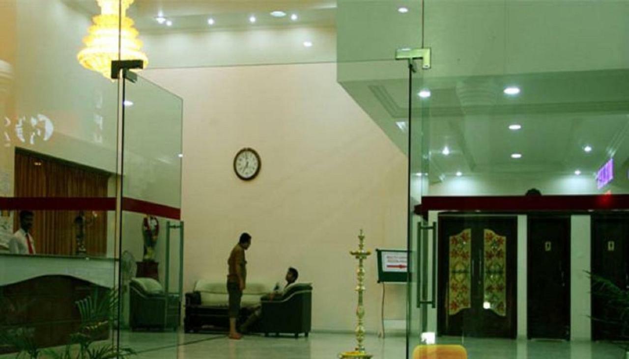 Hotel Vpn Residency Velankanni Exterior photo