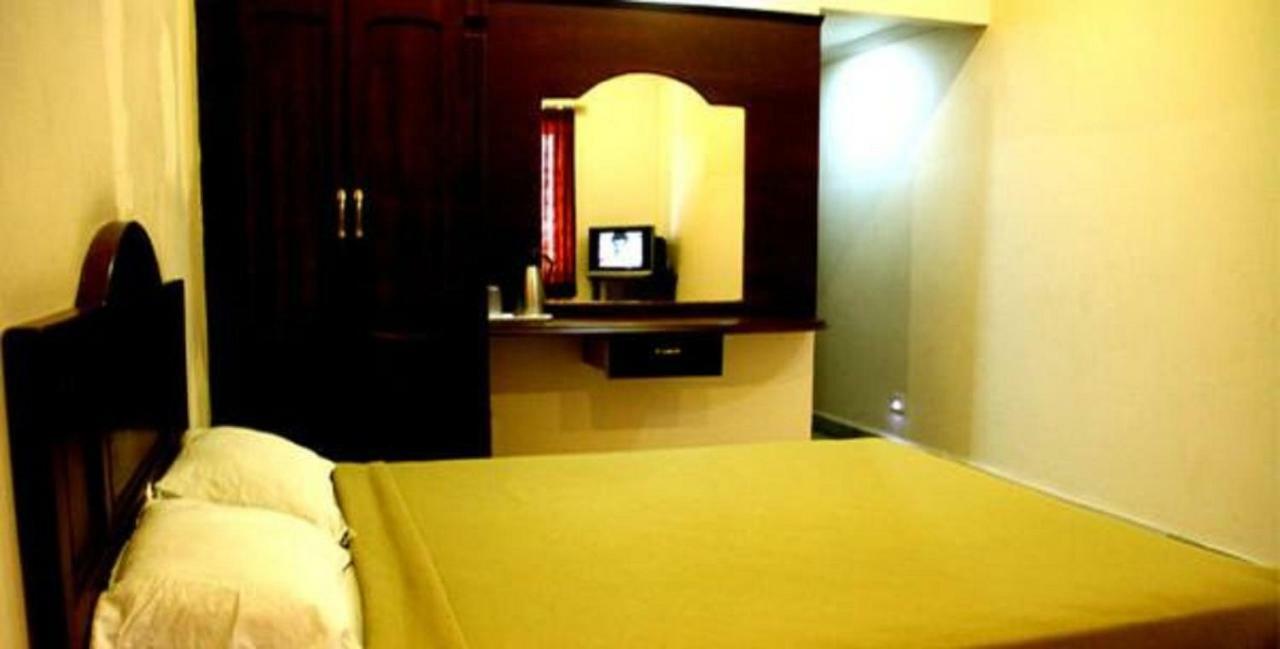 Hotel Vpn Residency Velankanni Exterior photo