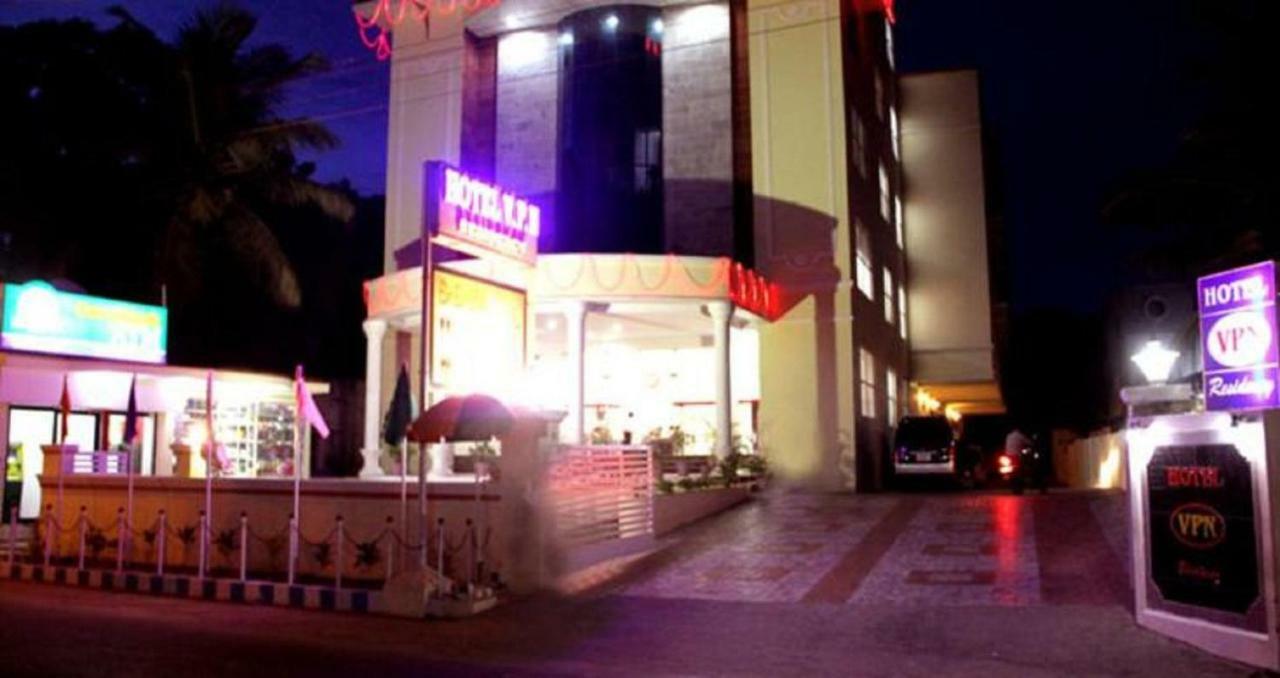 Hotel Vpn Residency Velankanni Exterior photo