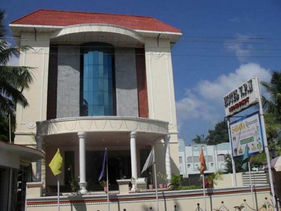 Hotel Vpn Residency Velankanni Exterior photo