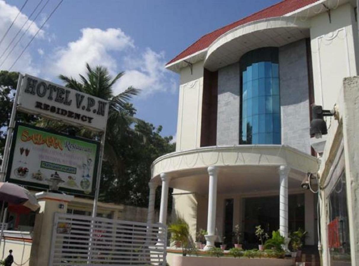 Hotel Vpn Residency Velankanni Exterior photo