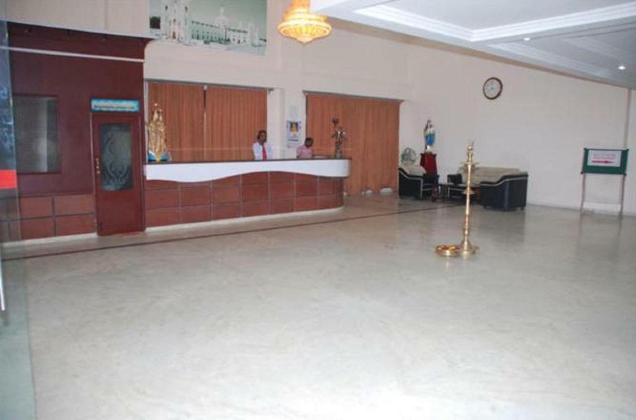 Hotel Vpn Residency Velankanni Exterior photo