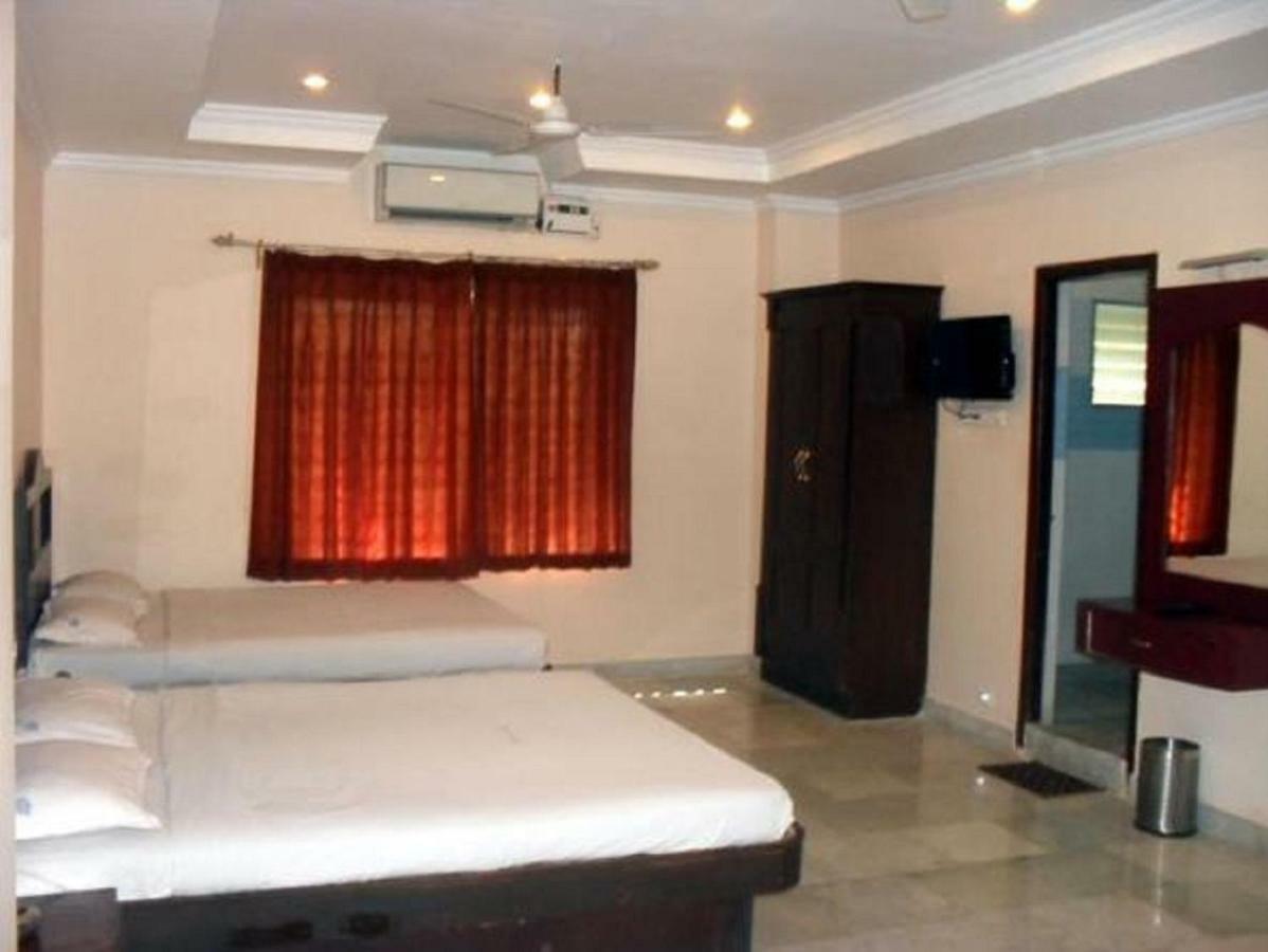 Hotel Vpn Residency Velankanni Exterior photo